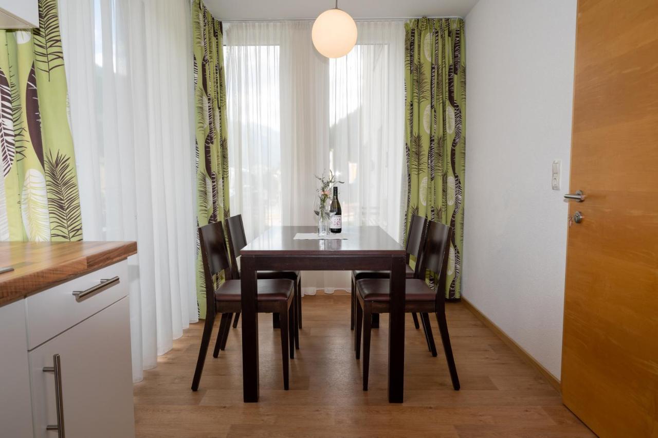 Apart Welcom Ischgl Zewnętrze zdjęcie