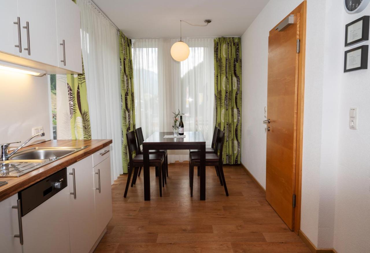 Apart Welcom Ischgl Zewnętrze zdjęcie