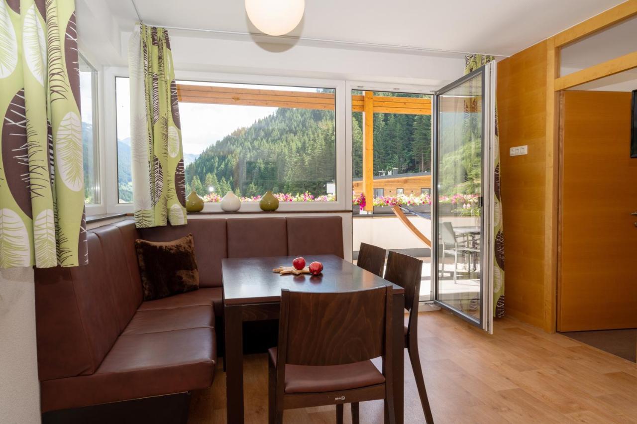 Apart Welcom Ischgl Zewnętrze zdjęcie