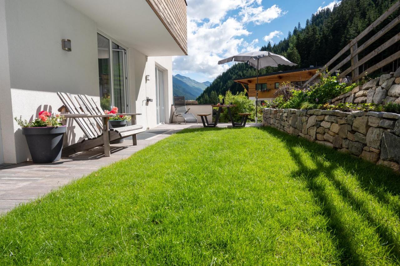 Apart Welcom Ischgl Zewnętrze zdjęcie