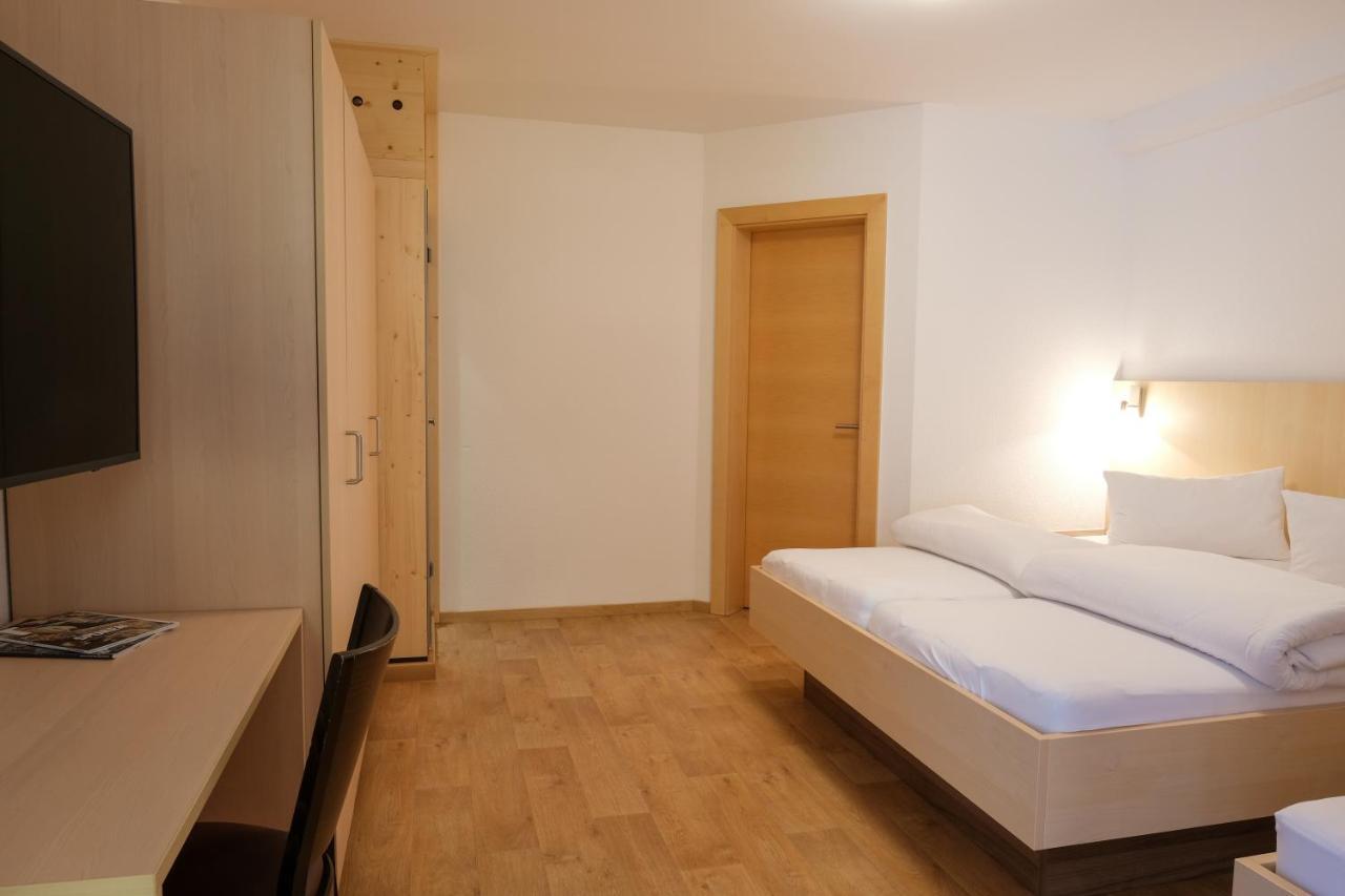 Apart Welcom Ischgl Zewnętrze zdjęcie