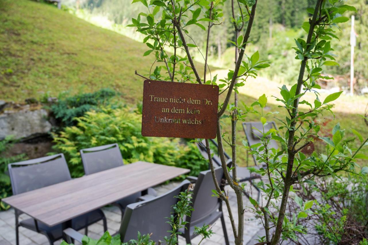 Apart Welcom Ischgl Zewnętrze zdjęcie